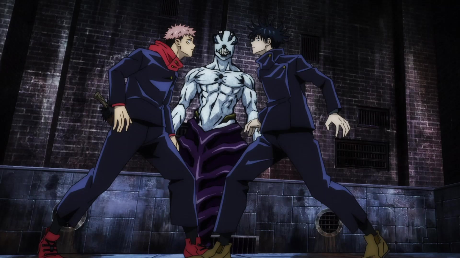 [Tsukyio Editing Resources] Jujutsu Kaisen Season 1 (Episode 4) Raw Clips (136) (tsukyio.com).mp4